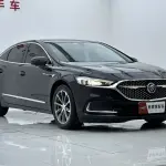 Buick LaCrosse 2022 из Китая