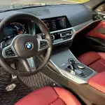 BMW 4 Series 2021 из Китая