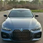BMW 4 Series 2021 из Китая