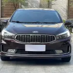 Kia K3 2017 из Китая
