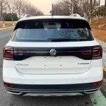 Volkswagen T-Cross 2021 из Китая