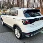 Volkswagen T-Cross 2021 из Китая