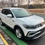 Volkswagen T-Cross 2021 из Китая