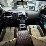 Toyota Land Cruiser 2009 из Китая