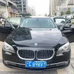 BMW 7 Series 2012 из Китая