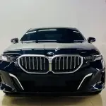 BMW 5 Series 2025 из Китая