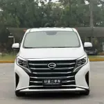 GAC Motor Trumpchi M8 2021 из Китая