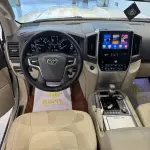 Toyota Land Cruiser 2020 из Китая