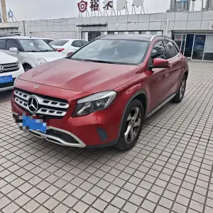 Mercedes-Benz GLA 2019 из Китая