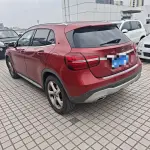 Mercedes-Benz GLA 2019 из Китая