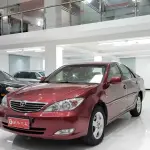 Toyota Camry 2003 из Китая