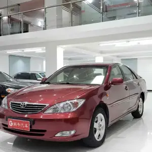 Toyota Camry 2003 из Китая