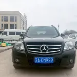 Mercedes-Benz GLK-Class (Import) 2009 из Китая