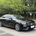 Mercedes-Benz E-Class 2020 из Китая