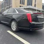 Cadillac XTS 2017 из Китая