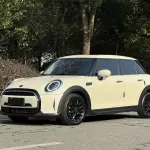 MINI Mini 2022 из Китая