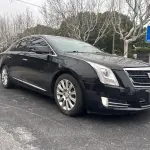 Cadillac XTS 2017 из Китая