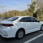Toyota Corolla 2023 из Китая