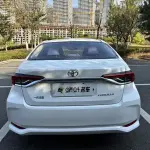 Toyota Corolla 2023 из Китая