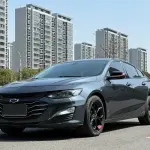 Chevrolet Malibu XL 2020 из Китая