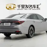 Toyota Avalon 2023 из Китая
