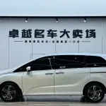 Honda Odyssey 2018 из Китая