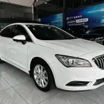 Buick Verano 2016 из Китая