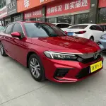Honda Civic 2023 из Китая