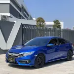 Honda Civic 2018 из Китая