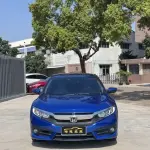 Honda Civic 2018 из Китая