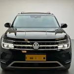 Volkswagen Teramont 2024 из Китая