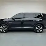 Volkswagen Teramont 2024 из Китая