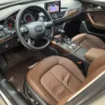 Audi A6L 2017 из Китая
