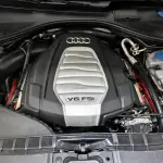 Audi A6L 2017 из Китая