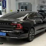 Volvo S90 2021 из Китая