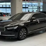 Volvo S90 2021 из Китая