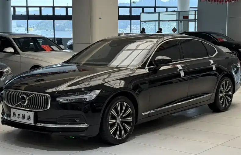 Volvo S90 2021 из Китая