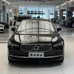 Volvo S90 2021 из Китая
