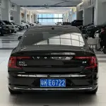 Volvo S90 2021 из Китая