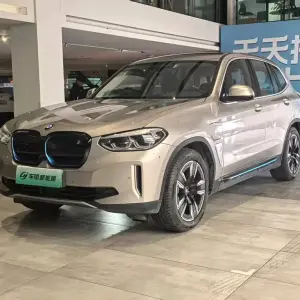 BMW iX3 2021 из Китая