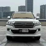 Toyota Land Cruiser 2019 из Китая
