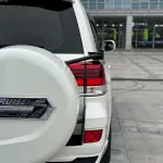 Toyota Land Cruiser 2019 из Китая
