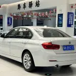 BMW 3 Series 2017 из Китая