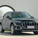 Audi Q5L 2022 из Китая