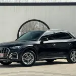 Audi Q5L 2022 из Китая