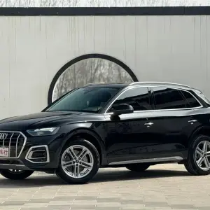 Audi Q5L 2022 из Китая