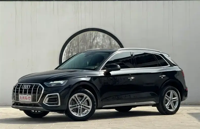 Audi Q5L 2022 из Китая