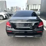 Mercedes-Benz E-Class 2018 из Китая