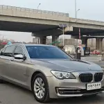 BMW 7 Series 2013 из Китая