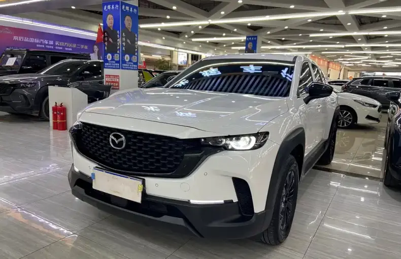 Mazda CX-50 Xingye 2024 из Китая